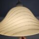 Pendant lamp Peill & Putzler glass swirl