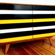 Chest of Drawers by Jiří Jiroutek for Cesky Nabytek, Czechoslovakia, 1960s