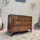 Mahogany chest of drawers, Louis XV period, 18th century