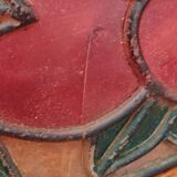 Vintage pendant lamp decoration bunch of grapes