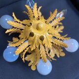 Bianci Firense 1960s "Florentine" wall/ceiling light