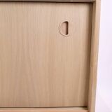 Sideboard Made In Oak, Danish design From 1970s