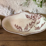 Ravier in iron clay Jules Vieillard Bordeaux