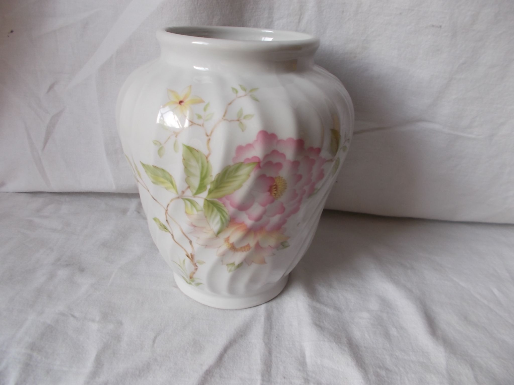 Limoges vase