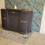 Art deco sideboard