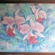 Lee Reynolds floral painting