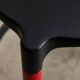 Polo Low Bar Stool by Anna Castelli Ferrieri for Kartell, 1979