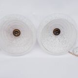 Antique speckled suspensions