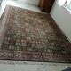 Tapis cachemire pure soie
