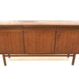 Scandinavian teak sideboard, Sweden, 1960