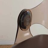 Vintage chair in the style of Boric Tabacoff, 1970