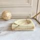 Cendrier onyx design italien