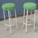 Bar vintage metal stools