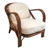 Fauteuil d'Audoux & Minnet