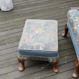 Parker Knoll PK 720 Chair and Footrest