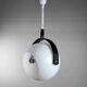 Lampe vintage design Temde 1970 Suisse
