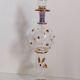6 Egyptian gold and mouth-blown perfume bottles