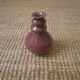 Ceramic soliflore vase handcrafted contemporary design handmade pottery