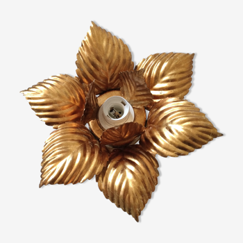 Masca flower ceiling light