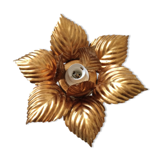 Masca flower ceiling light
