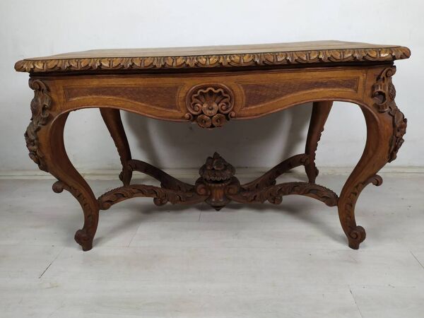 Table de milieu Napoléon III