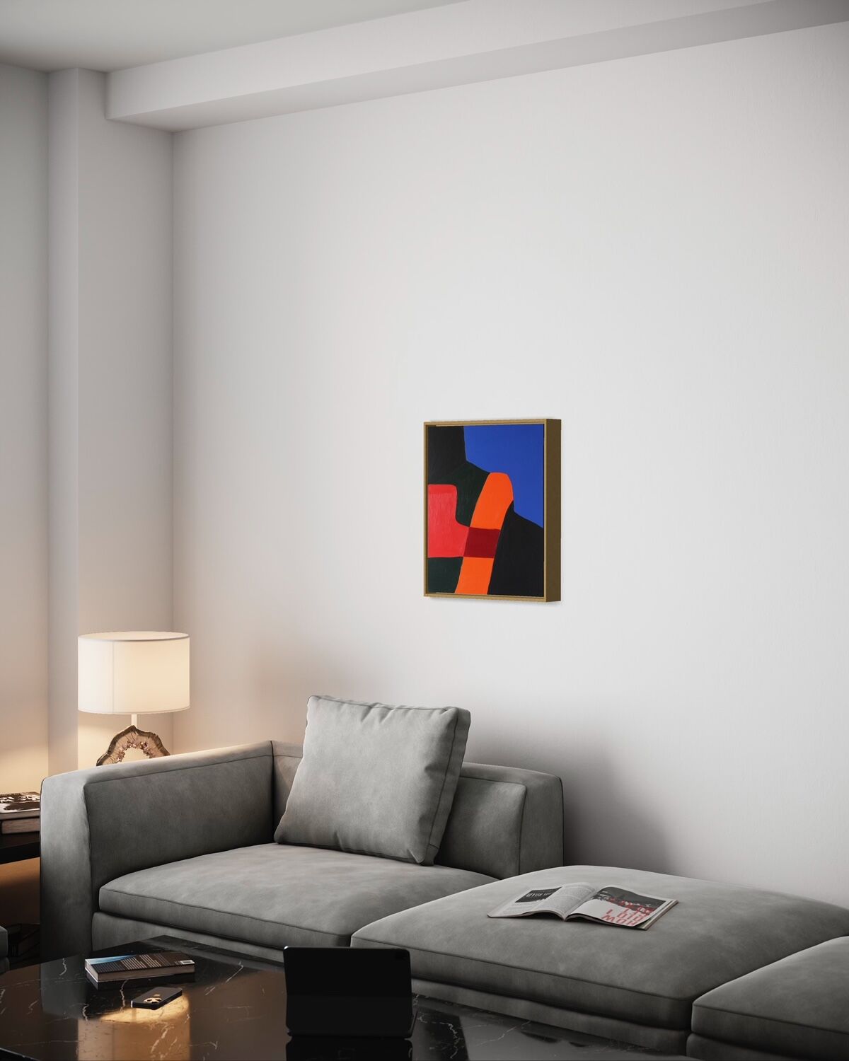 Contemporary Abstract CC.1