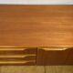 Mid-Century Retro Vintage Teak Sideboard by Sakol 1960   Danish Design Infl