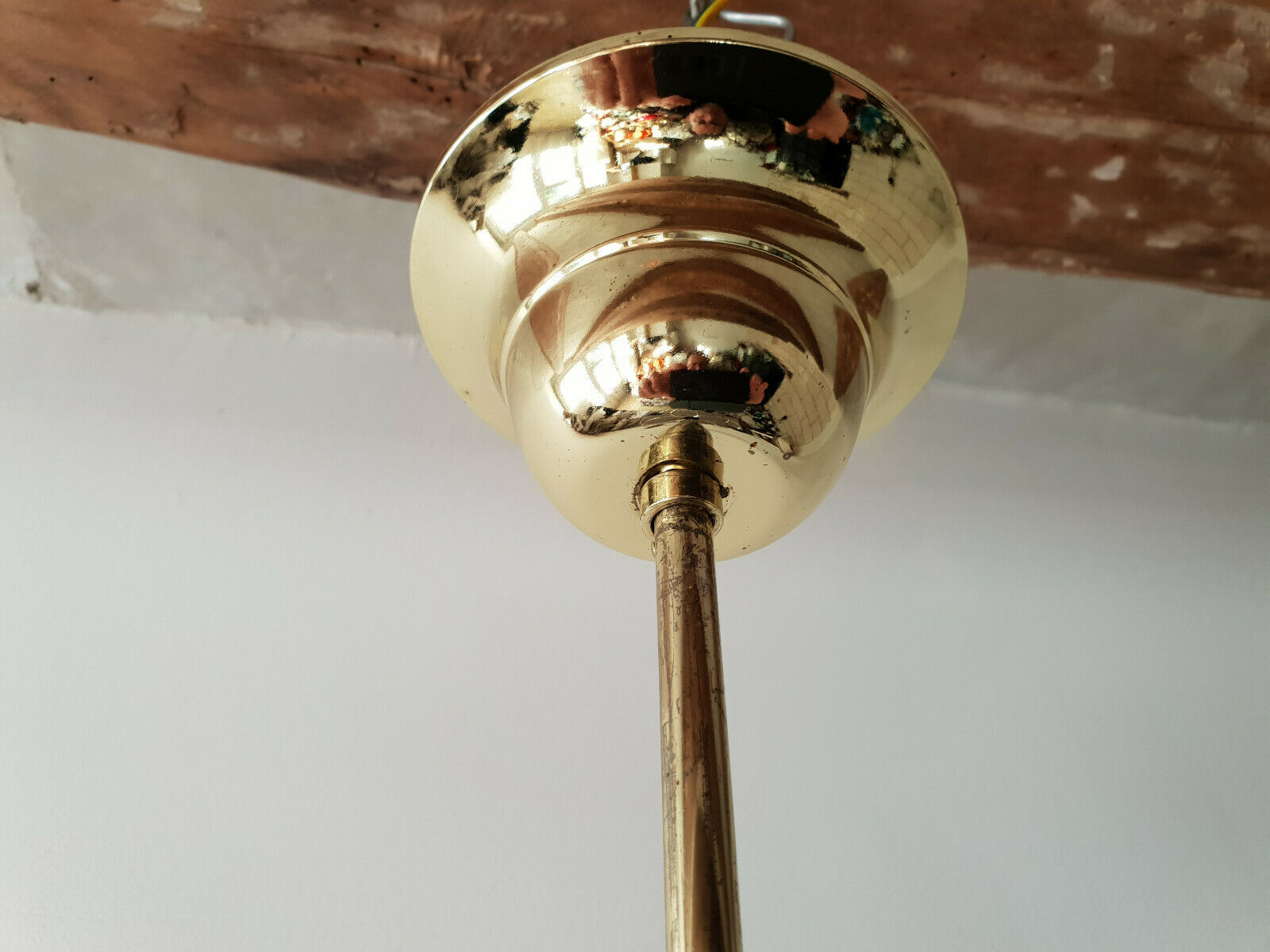 Vintage chandelier from Sciolari