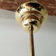 Vintage chandelier from Sciolari
