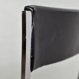 Vintage Marcello Cuneo Dining Chairs for Mobel Italia, 1980s