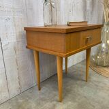 Vintage beside table