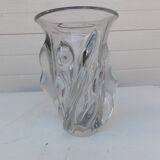 crystal vase