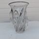 crystal vase