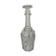 Old bottle with its cap