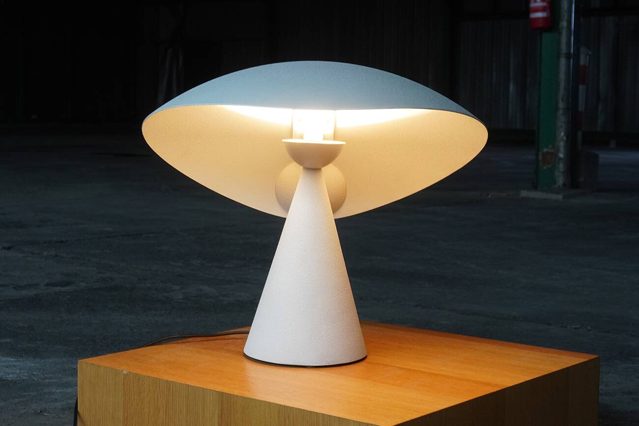 'Lavinia' table lamp by Masayuki Kurokawa for Artemide, Italy 1980s