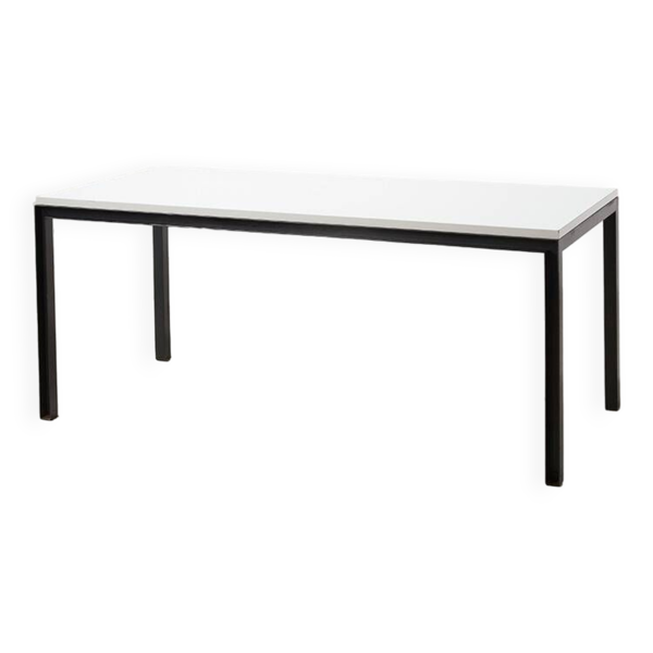 Table à manger minimaliste modèle C9 par Janni van Pelt pour My Home 1950