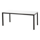 Minimalist Dining Table Model C9 by Janni van Pelt for My Home 1950s