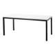 Minimalist Dining Table Model C9 by Janni van Pelt for My Home 1950s