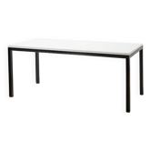 Table à manger minimaliste modèle C9 par Janni van Pelt pour My Home 1950