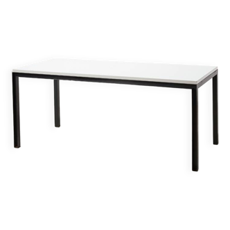 Minimalist Dining Table Model C9 by Janni van Pelt for My Home 1950s