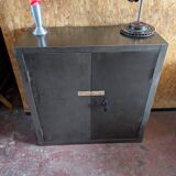 Metal sideboard