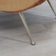 Fauteuils en velours style Lady du milieu du siècle des années 1960