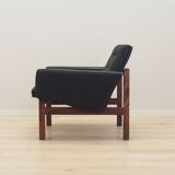 Rosewood armchair, Danish design, 1960s, designer: Ole Gjerløv Knudsen & Torben Lind, manufacturer: