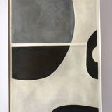 painting on paper
