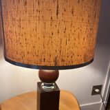 1970s barber style lamp / Dumas
