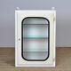Vintage hospital medicine cabinet 1970s
