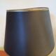 Small Art Deco lamp in copper glass