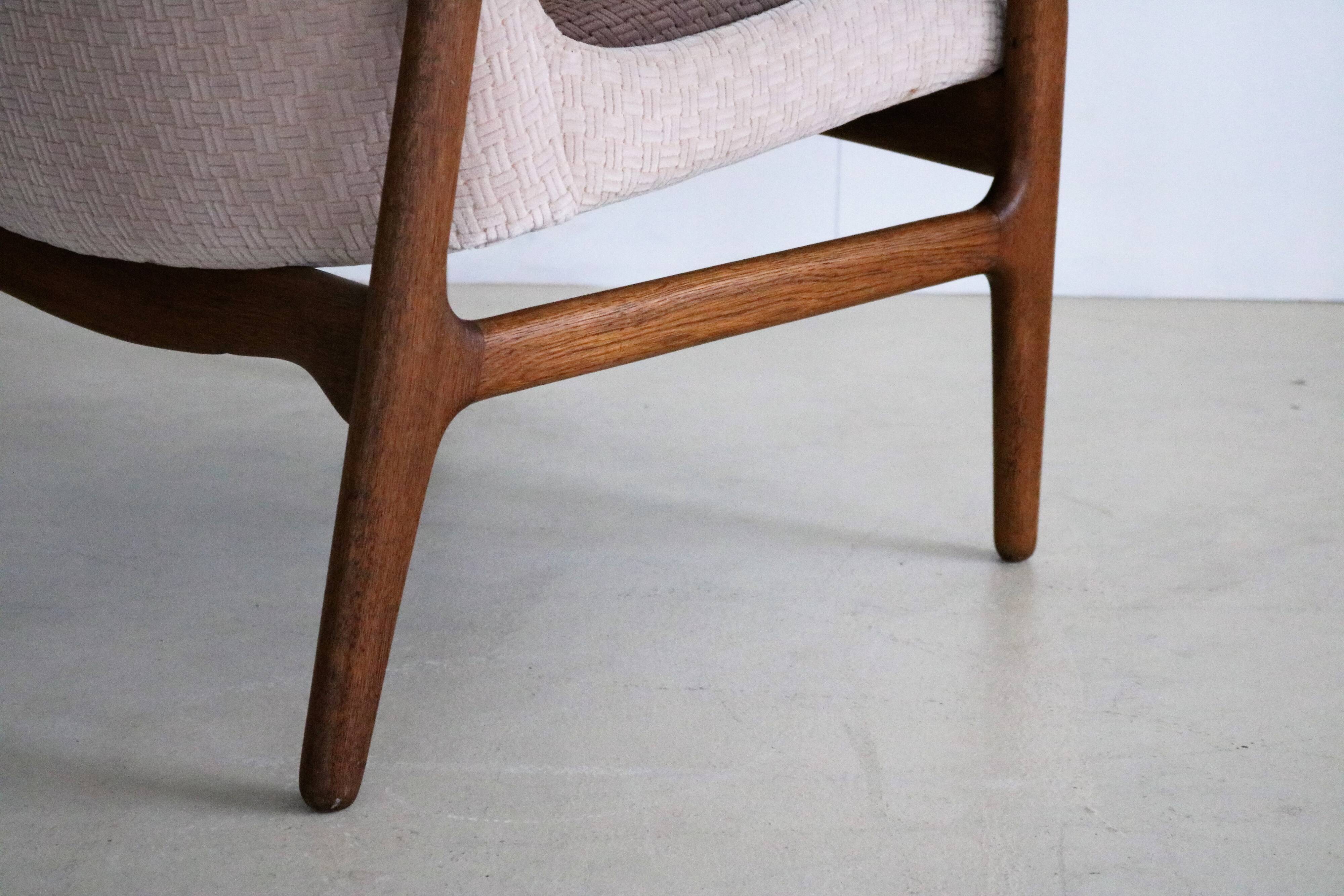Aksel Bender Madsen for Bovenkamp easy chair