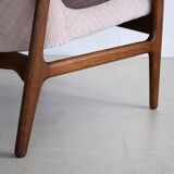 Aksel Bender Madsen for Bovenkamp easy chair