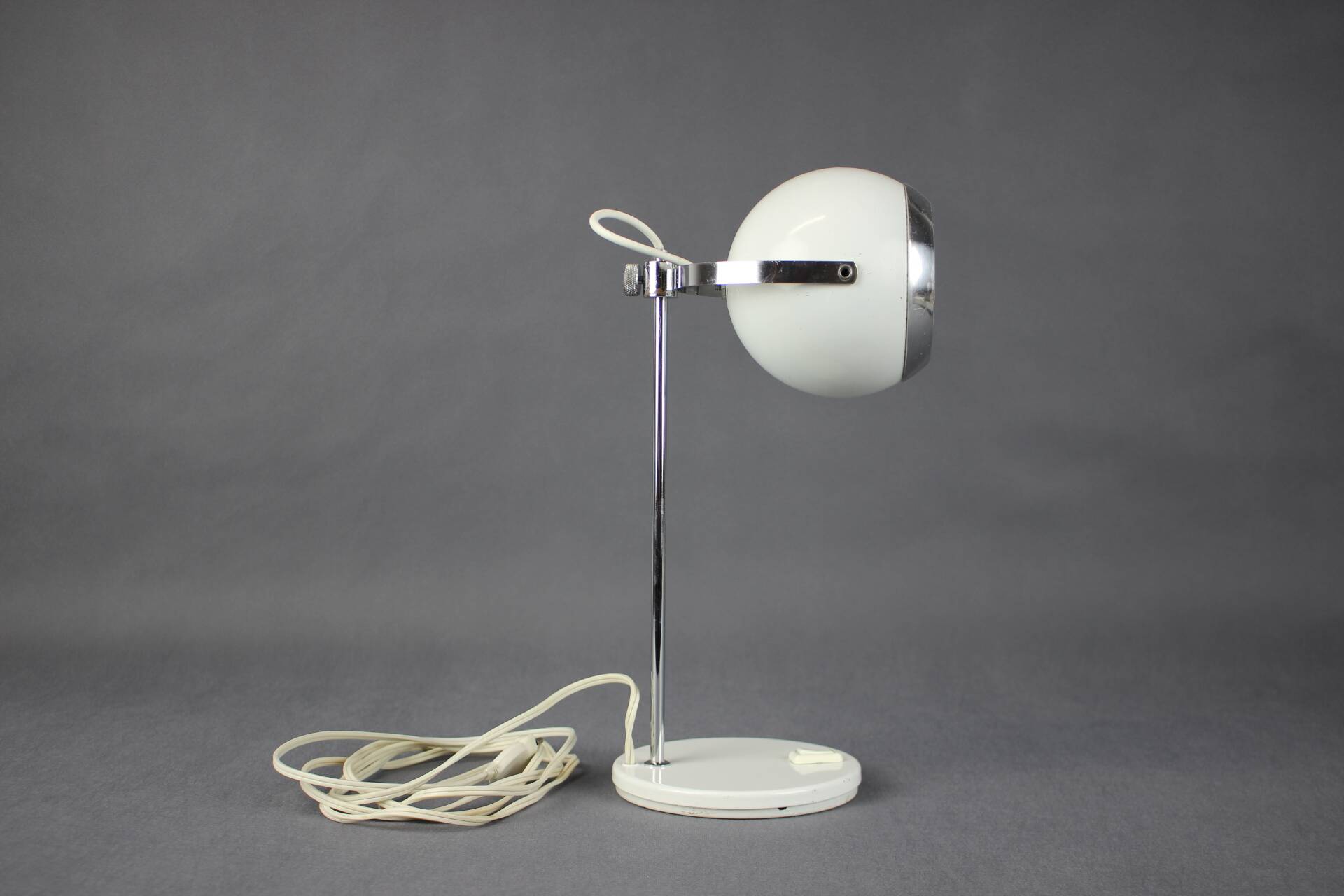 Space Age Eye Ball Table Lamp, 1970s